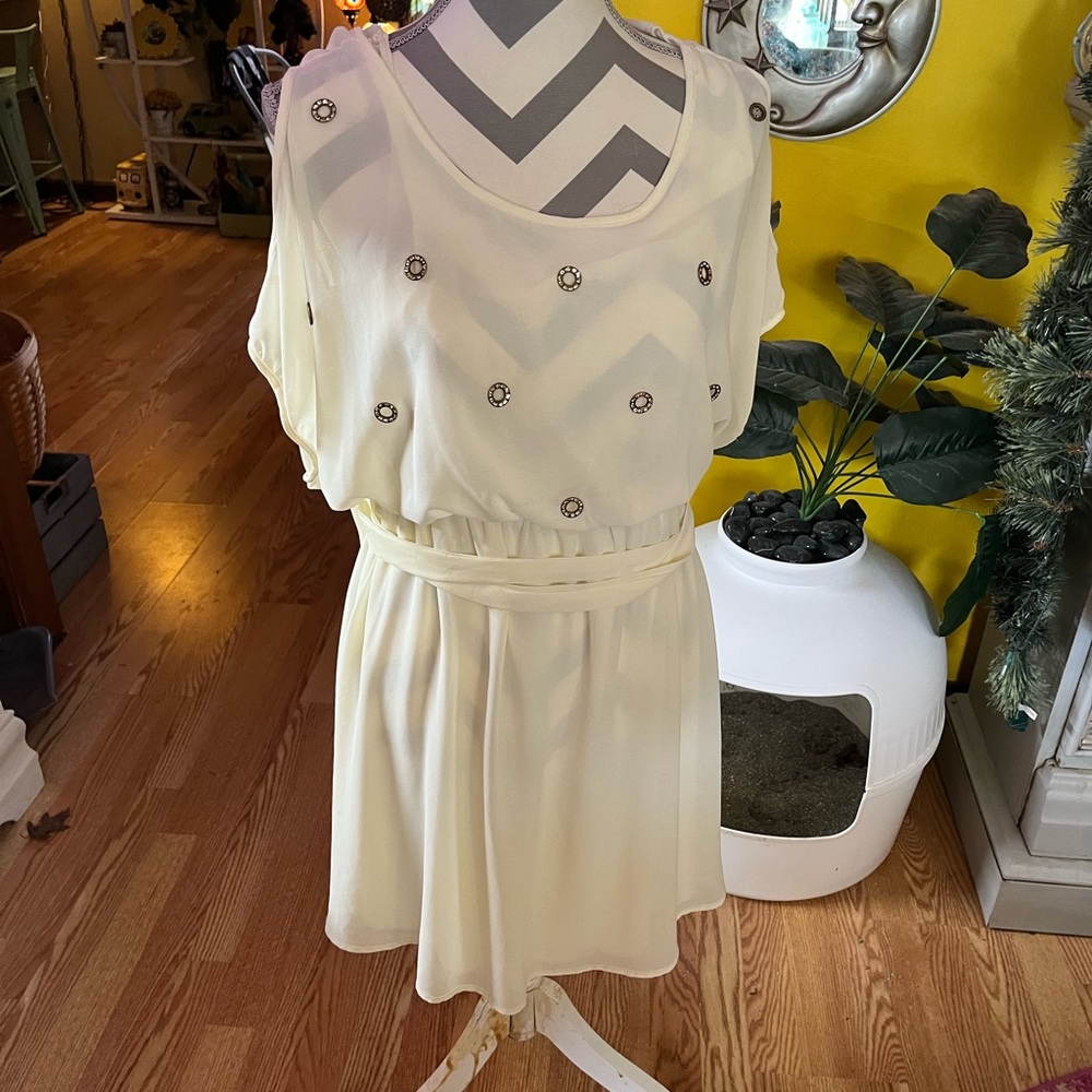 NWT L Ya dress